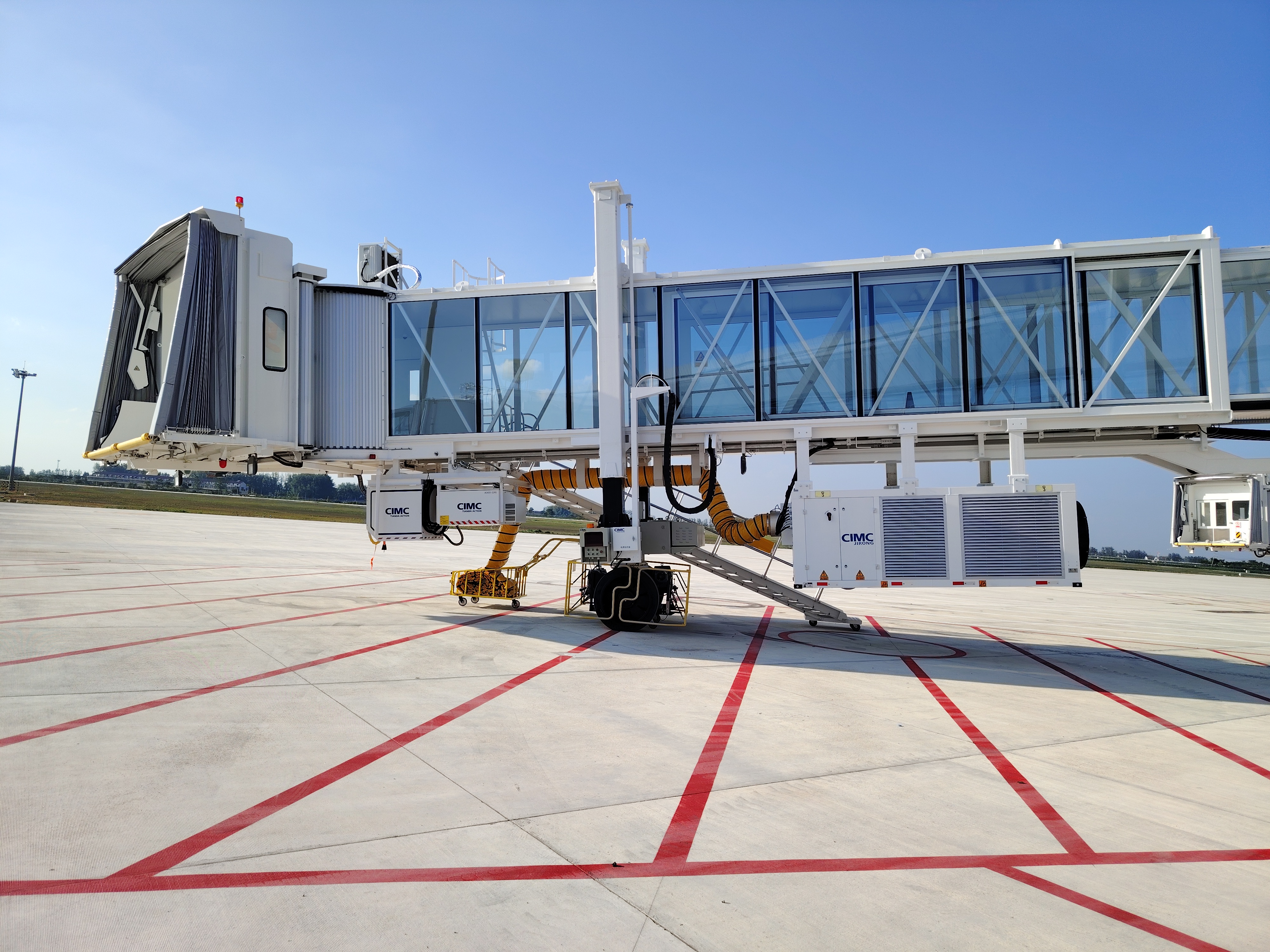 鎖橋、聯鎖功能