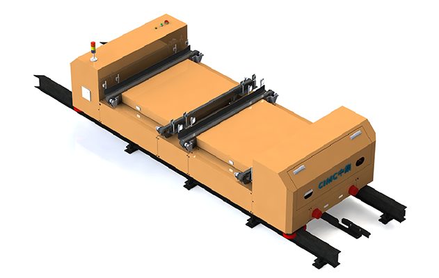 雙工位RGV-標準型