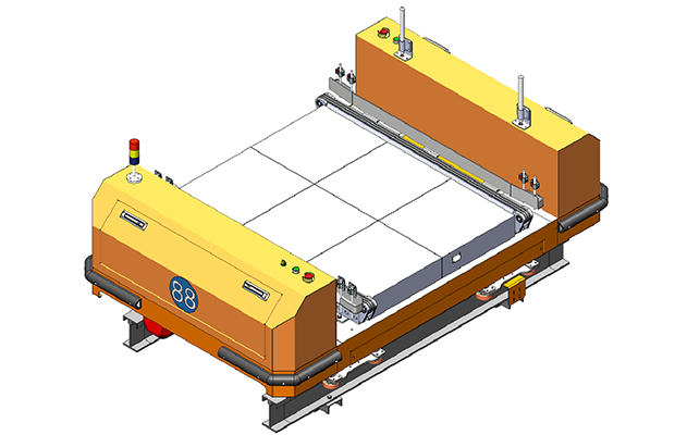 環(huán)穿RGV-標準型