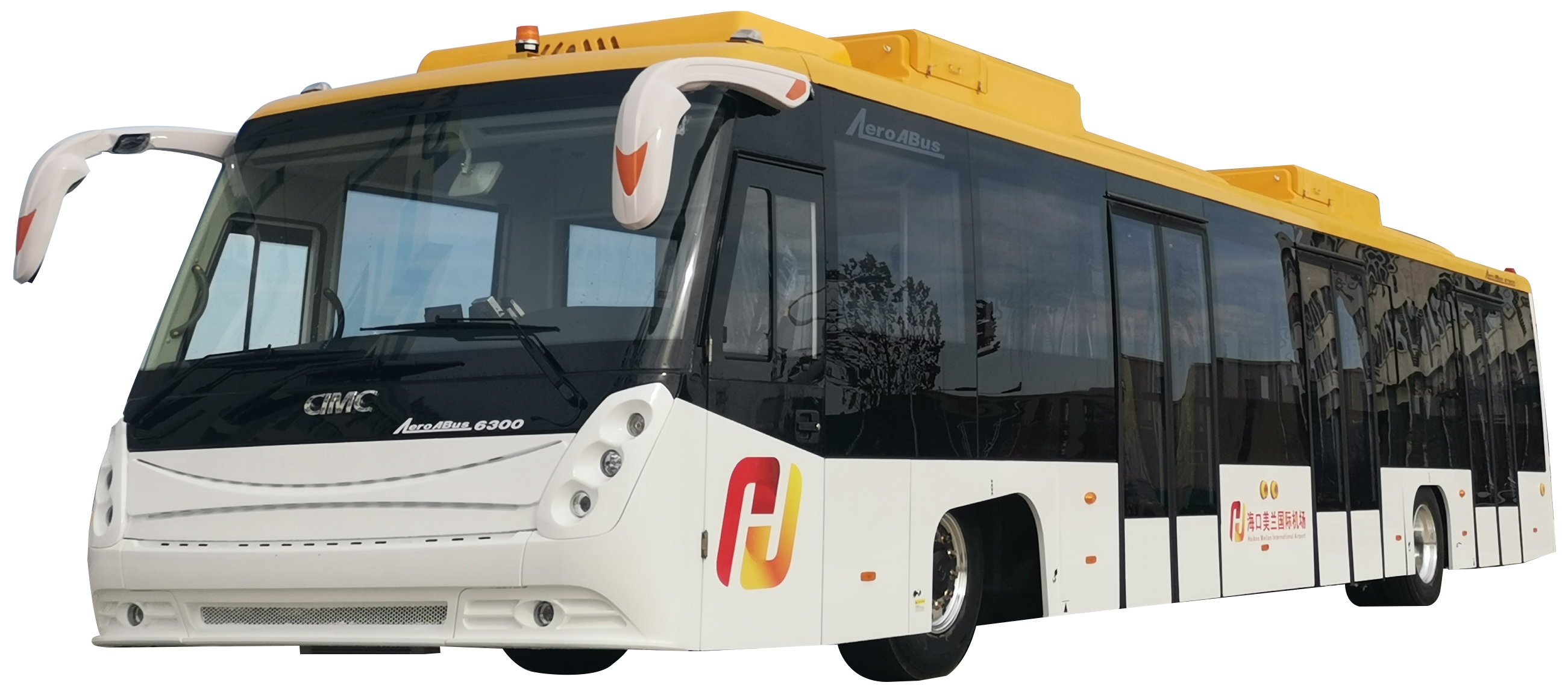 電動(dòng)單向駕駛擺渡車