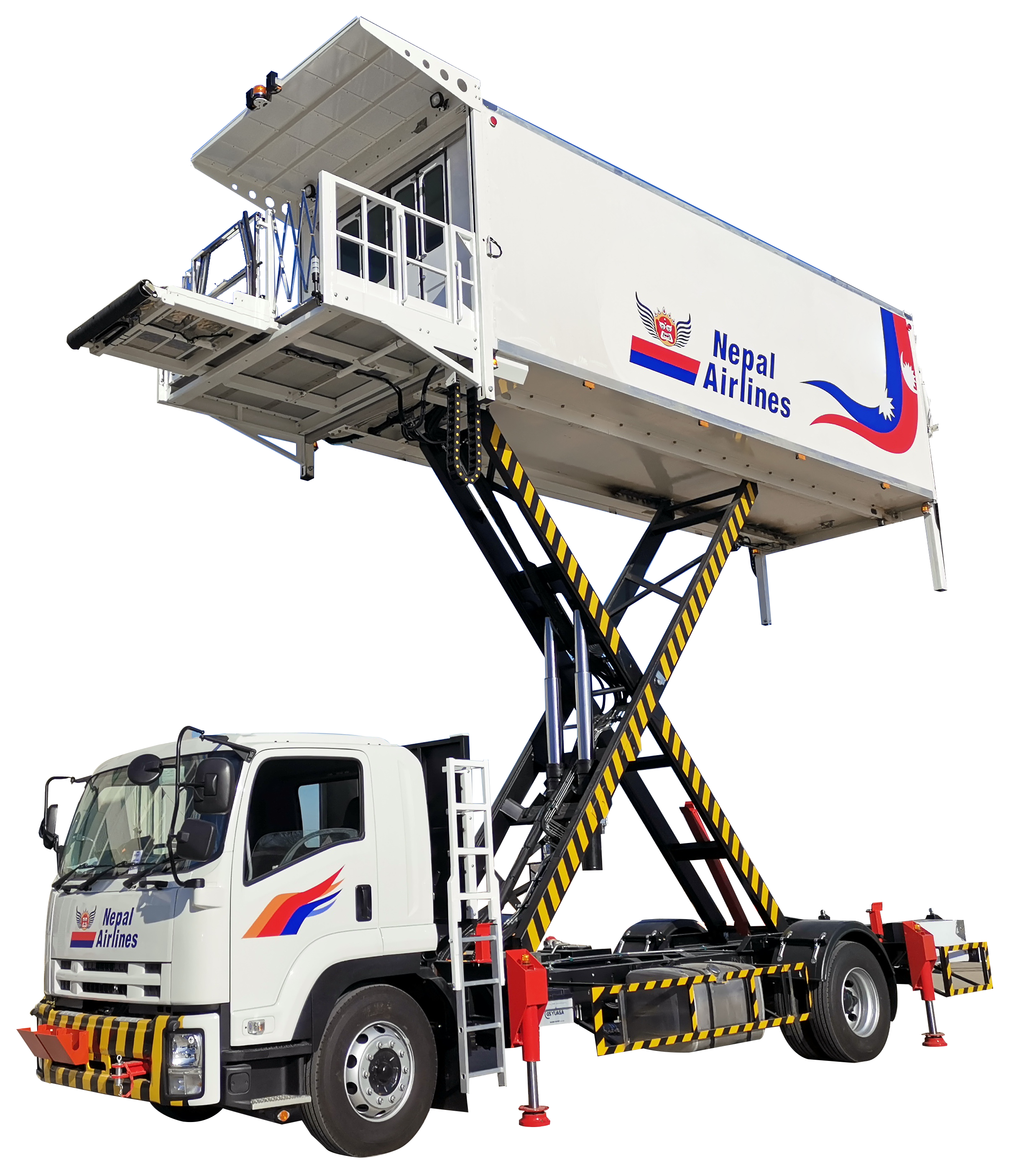 普通型燃油食品車(chē)XC-6000