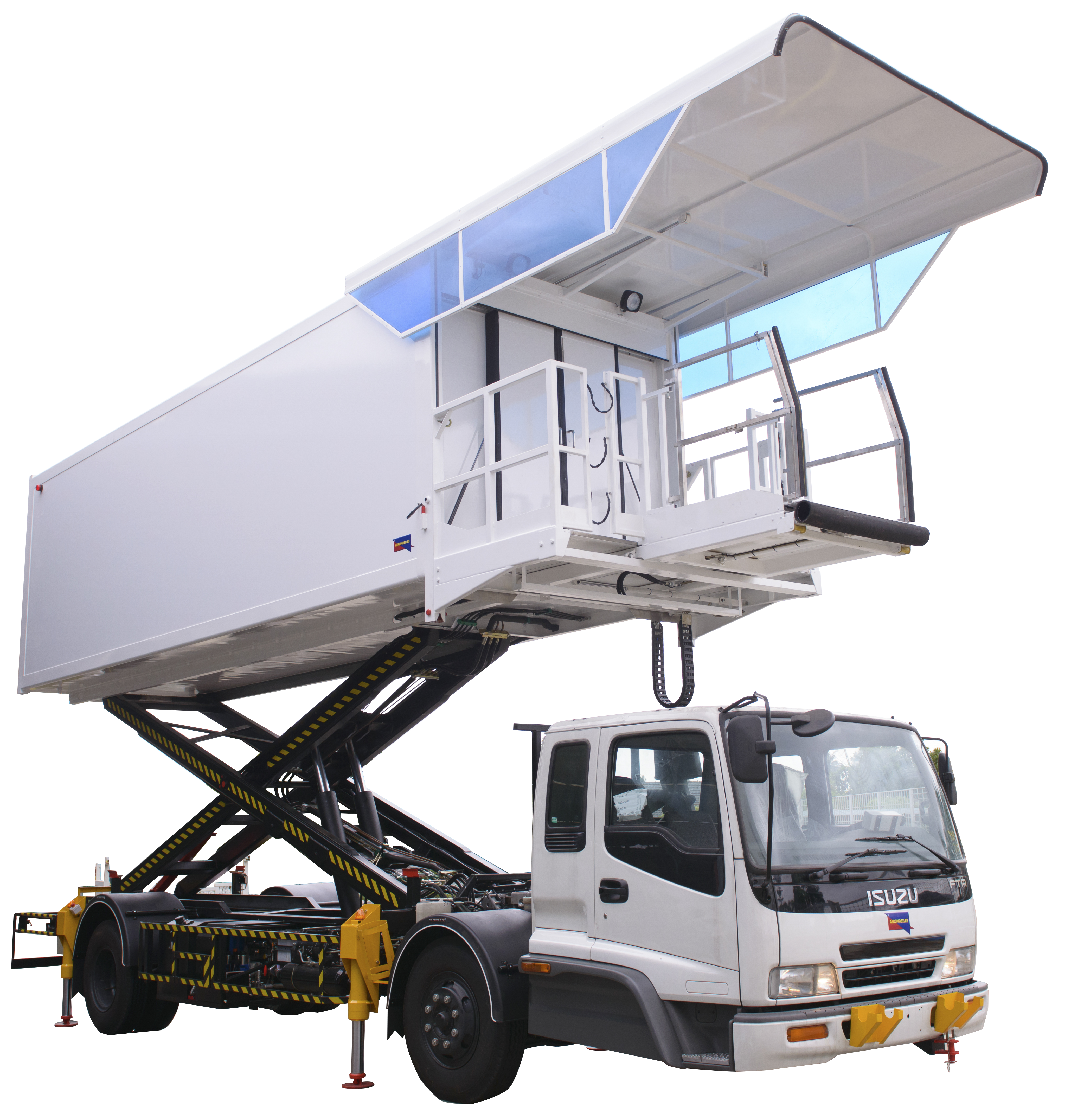 XC 6000 (drop-cab, diesel)