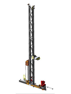Miniload-single Column-High Speed