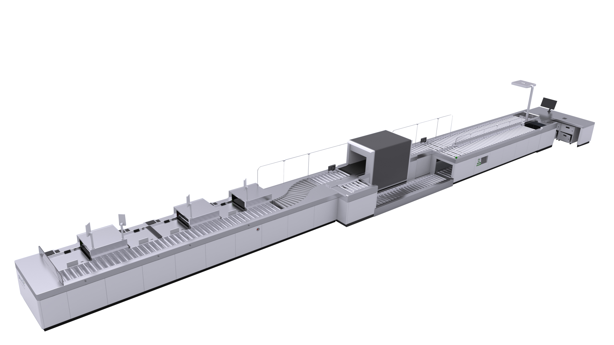 全功能版-側出筐
