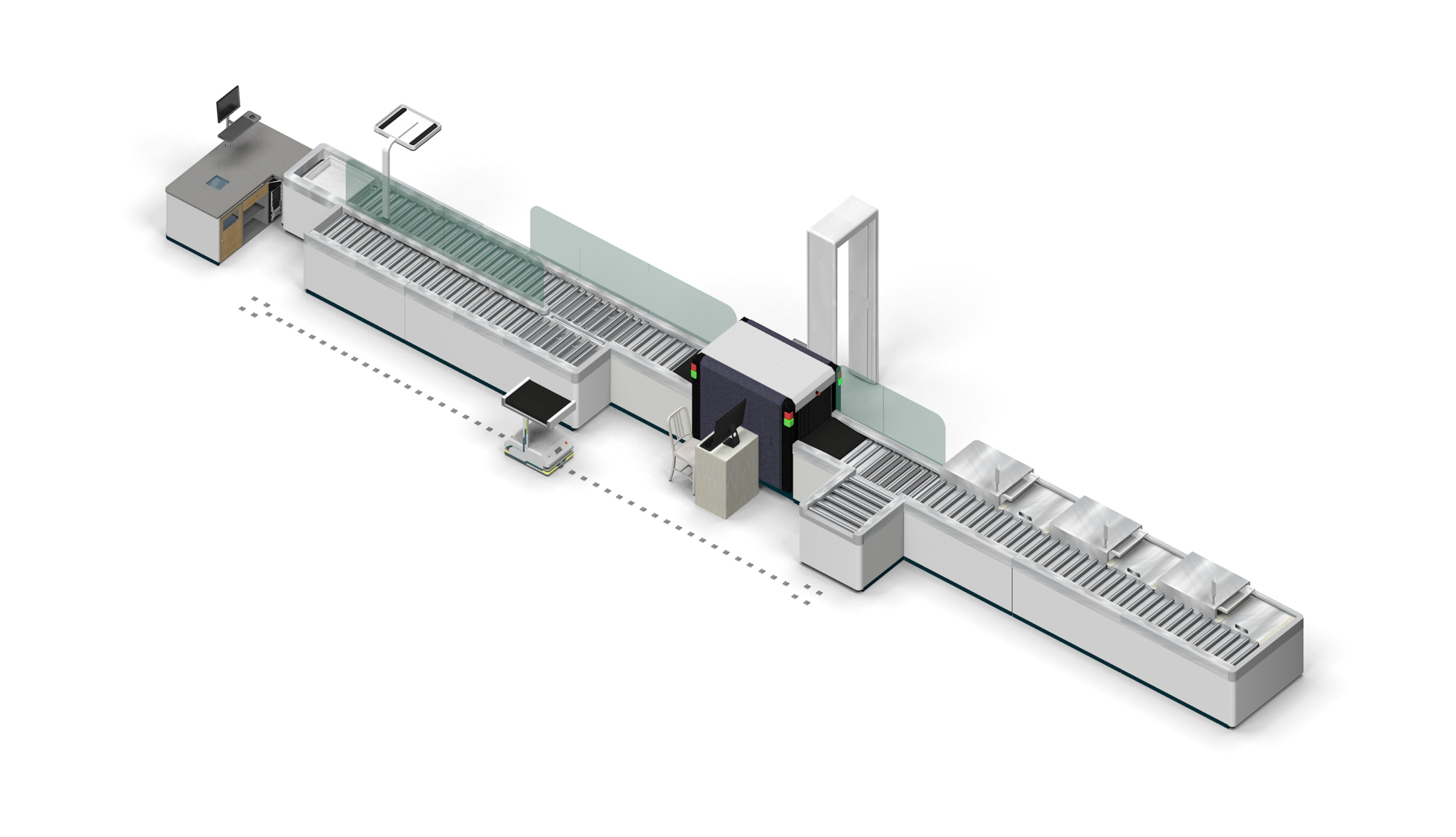 全功能版-AGV復檢