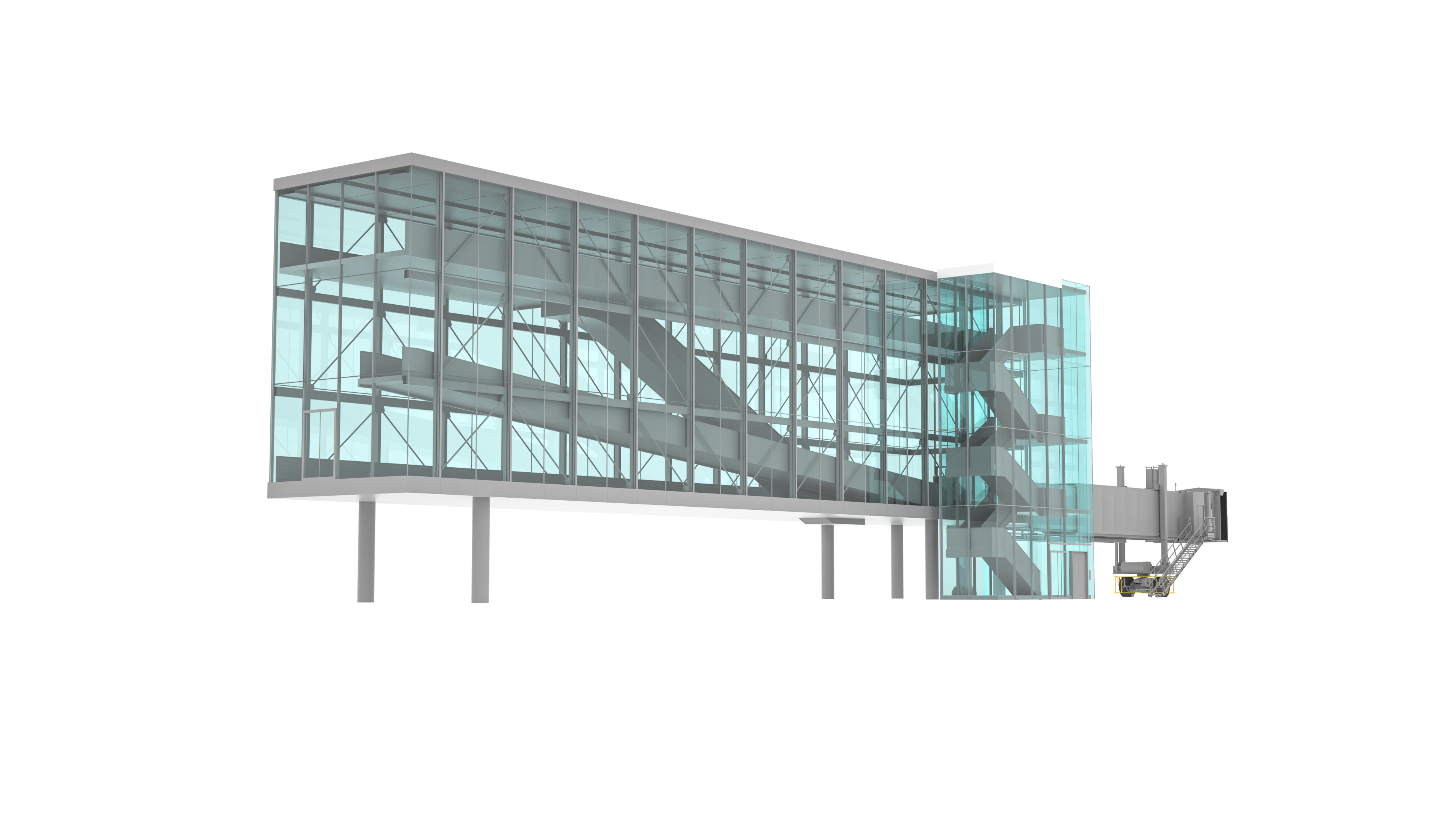 Prefabricated Fixed Tunnel