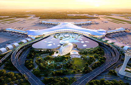 德利北京與天達(dá)空港聯(lián)合中標(biāo)濟(jì)南機(jī)場(chǎng)5.57億元項(xiàng)目