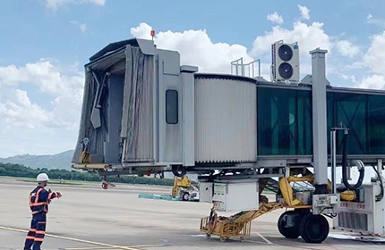 與亞運同行 | 中集綠色、智能產品為亞運盛會“保駕護航